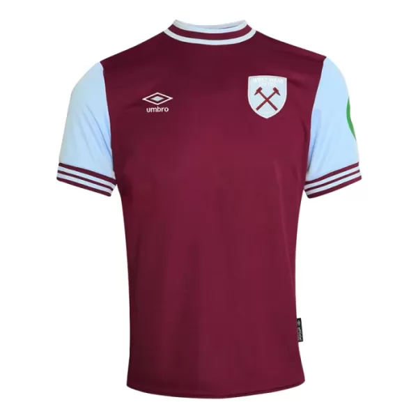 West Ham United N. Aguerd 27 Thuisshirt 24/25