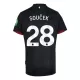 West Ham United Soucek 28 Uitshirt 24/25