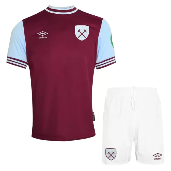 West Ham United Thuistenue Kinderen 24/25