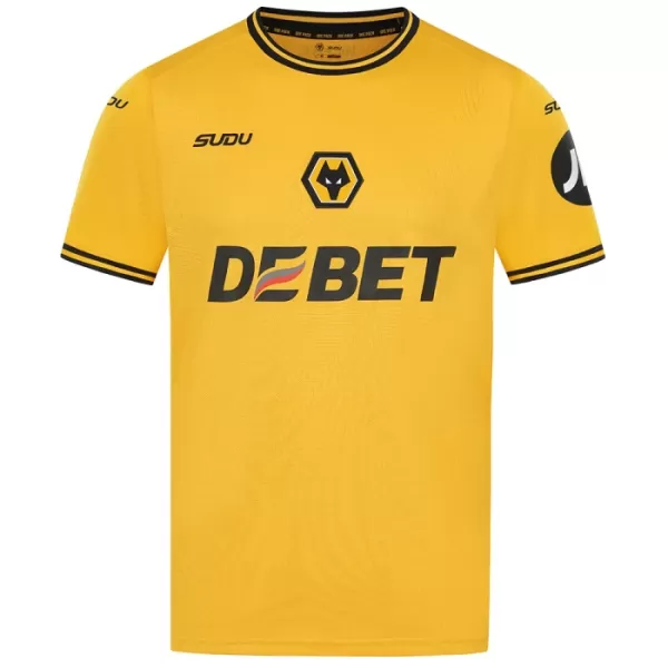 Wolverhampton Wanderers Thuisshirt 24/25