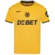 Wolverhampton Wanderers Thuisshirt 24/25