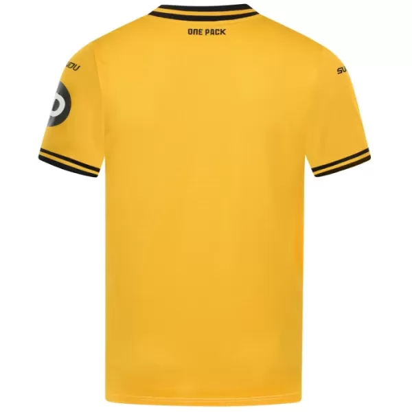 Wolverhampton Wanderers Thuisshirt 24/25