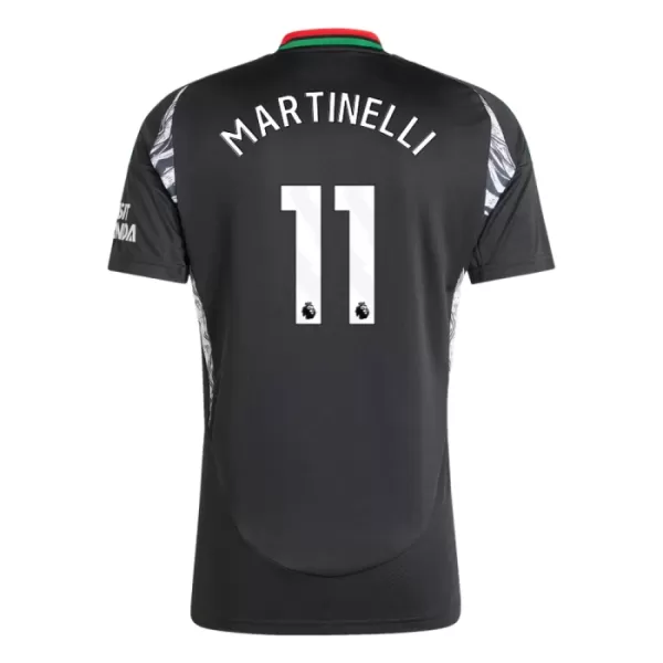 Arsenal Martinelli 11 Uitshirt 24/25