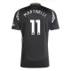 Arsenal Martinelli 11 Uitshirt 24/25