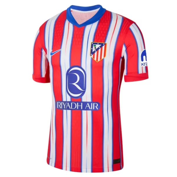 Atlético Madrid Alvaro Morata 19 Thuisshirt 24/25