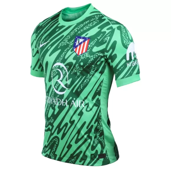 Atlético Madrid Doelman Uitshirt 24/25