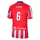 Atlético Madrid Koke 6 Thuisshirt 24/25