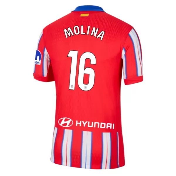 Atlético Madrid Molina 16 Thuisshirt 24/25