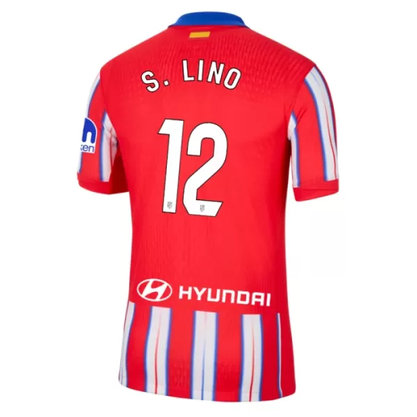 Atlético Madrid S. Lino 12 Thuisshirt 24/25