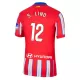 Atlético Madrid S. Lino 12 Thuisshirt 24/25