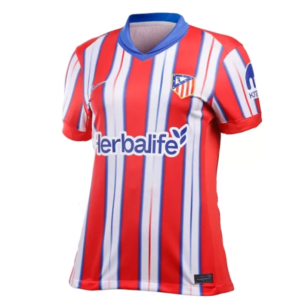 Atlético Madrid Thuisshirt Vrouwen 24/25