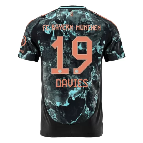 FC Bayern München Alphonso Davies 19 Uitshirt 24/25