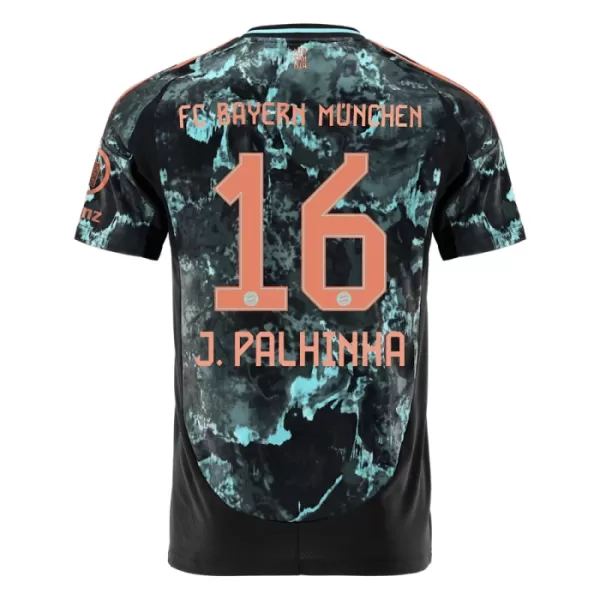 FC Bayern München J. Palhinha 16 Uitshirt 24/25