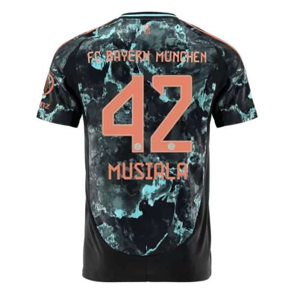 FC Bayern München Jamal Musiala 42 Uitshirt 24/25