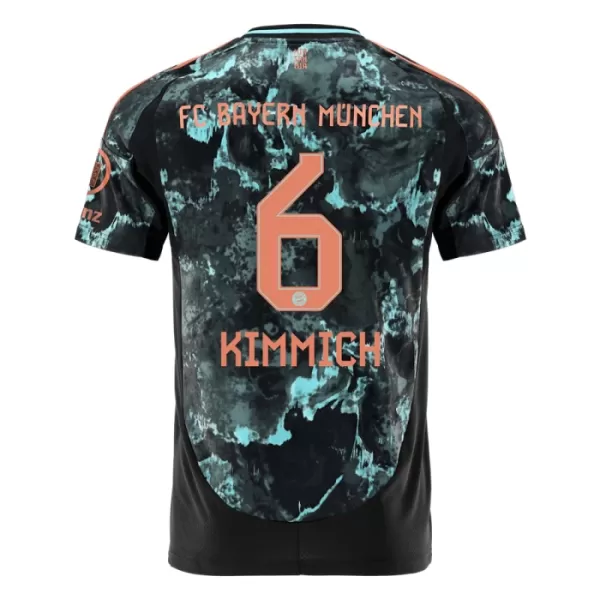 FC Bayern München Joshua Kimmich 6 Uitshirt 24/25