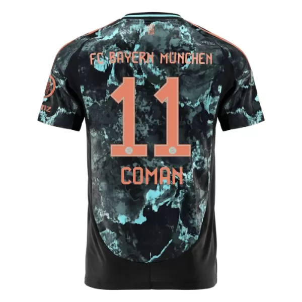 FC Bayern München Kingsley Coman 11 Uitshirt 24/25