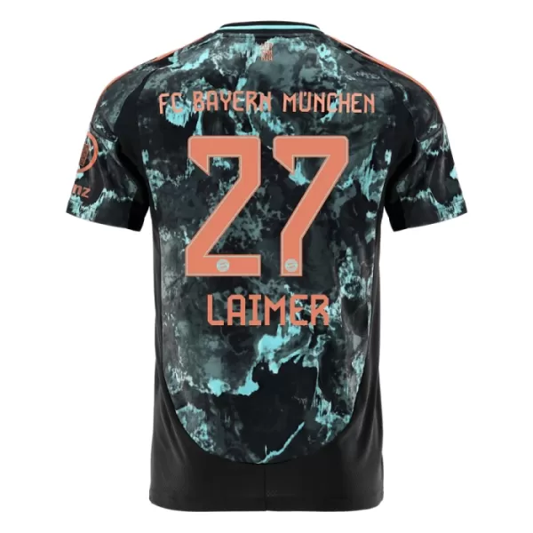 FC Bayern München Konrad Laimer 27 Uitshirt 24/25