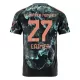 FC Bayern München Konrad Laimer 27 Uitshirt 24/25