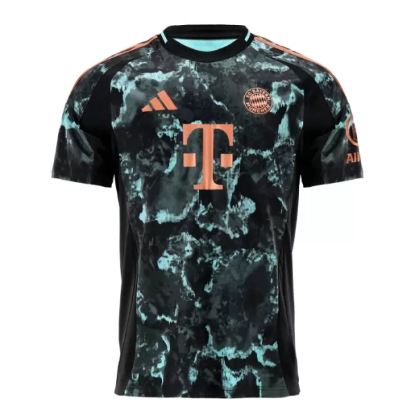 FC Bayern München Matthijs de Ligt 4 Uitshirt 24/25