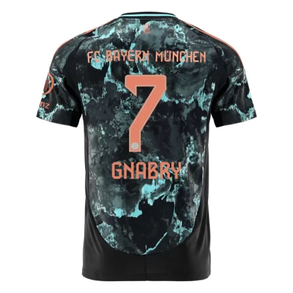 FC Bayern München Serge Gnabry 7 Uitshirt 24/25