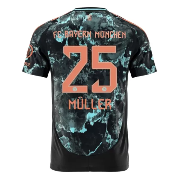 FC Bayern München Thomas Müller 25 Uitshirt 24/25