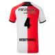 Feyenoord Rotterdam Geertruida 4 Thuisshirt 24/25