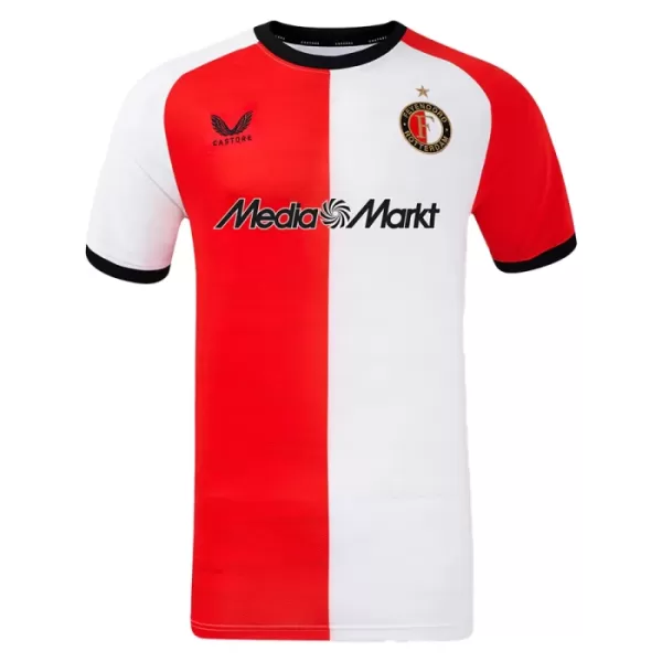 Feyenoord Rotterdam Geertruida 4 Thuisshirt 24/25