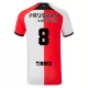 Feyenoord Rotterdam Timber 8 Thuisshirt 24/25