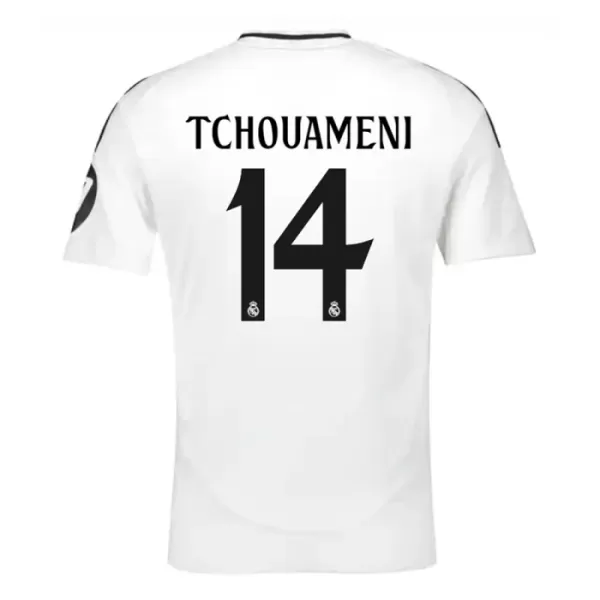 Real Madrid Aurélien Tchouaméni 14 Thuisshirt 24/25