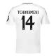 Real Madrid Aurélien Tchouaméni 14 Thuisshirt 24/25