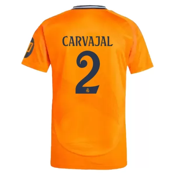 Real Madrid Carvajal 2 Uitshirt 24/25