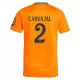 Real Madrid Carvajal 2 Uitshirt 24/25