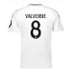 Real Madrid Federico Valverde 8 Thuisshirt 24/25