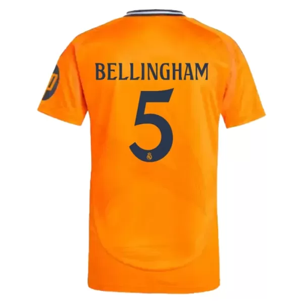 Real Madrid Jude Bellingham 5 Uitshirt 24/25