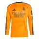 Real Madrid Jude Bellingham 5 Uitshirt 24/25 Lange Mouwen