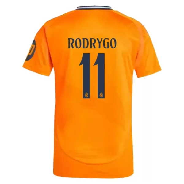 Real Madrid Rodrygo Goes 11 Uitshirt 24/25