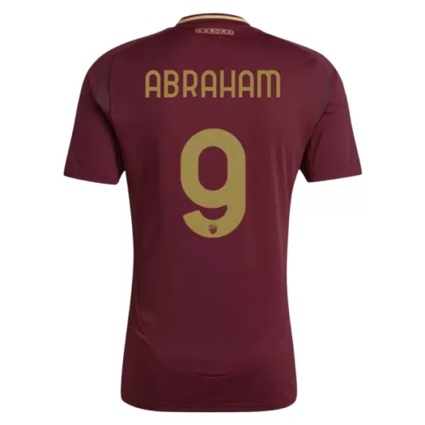 AS Roma Abraham 9 Thuisshirt 24/25