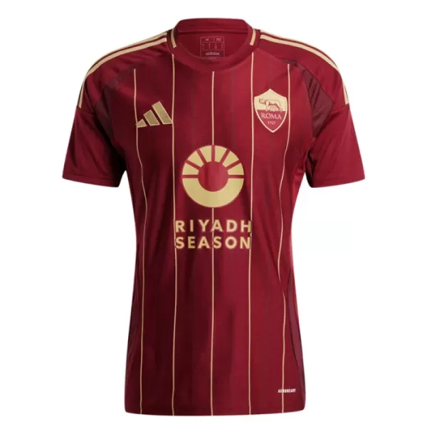 AS Roma Abraham 9 Thuisshirt 24/25