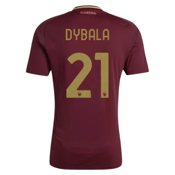 AS Roma Paulo Dybala 21 Thuisshirt 24/25