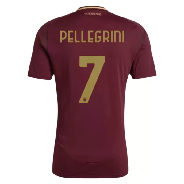 AS Roma Pellegrini 7 Thuistenue Kinderen 24/25