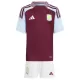 Aston Villa Bailey 31 Thuistenue Kinderen 24/25