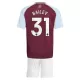 Aston Villa Bailey 31 Thuistenue Kinderen 24/25