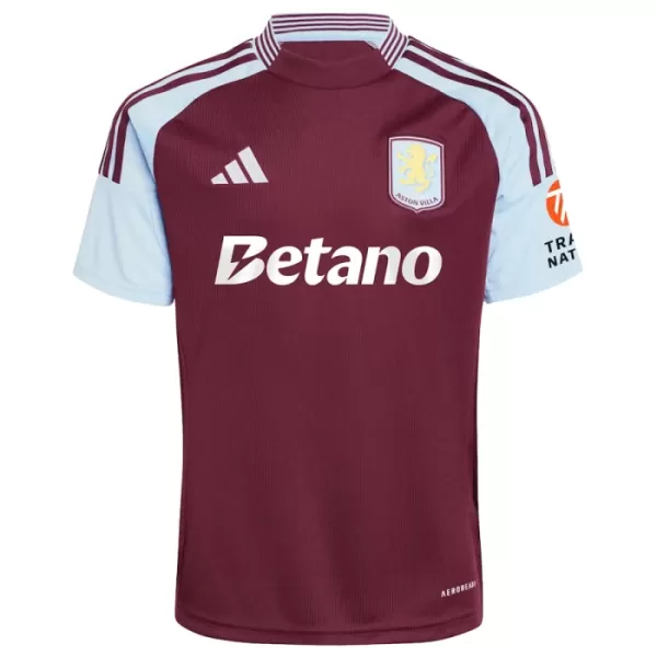 Aston Villa Pau 14 Thuisshirt 24/25