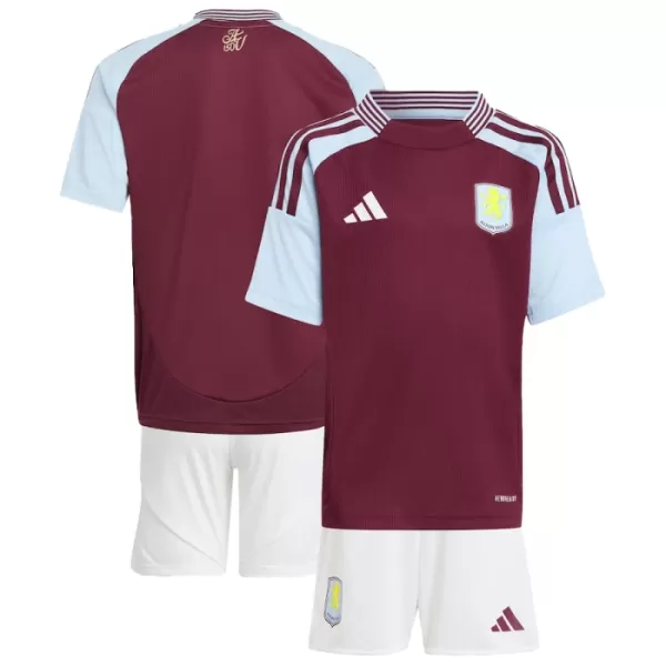 Aston Villa Thuistenue Kinderen 24/25