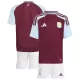 Aston Villa Thuistenue Kinderen 24/25