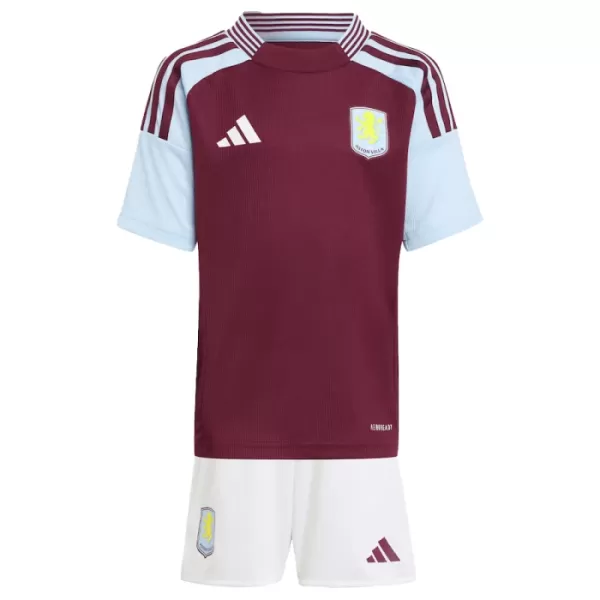 Aston Villa Thuistenue Kinderen 24/25