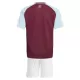 Aston Villa Thuistenue Kinderen 24/25