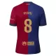 FC Barcelona Pedri 8 Thuisshirt 24/25