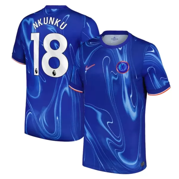 Chelsea Christopher Nkunku 18 Thuisshirt 24/25