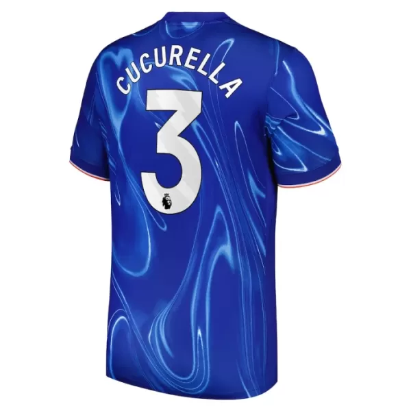 Chelsea Cucurella 3 Thuisshirt 24/25